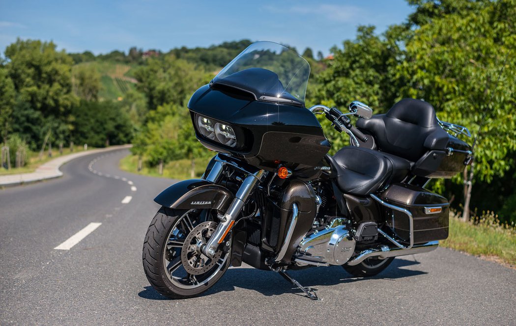 Harley-Davidson Road Glide Limited