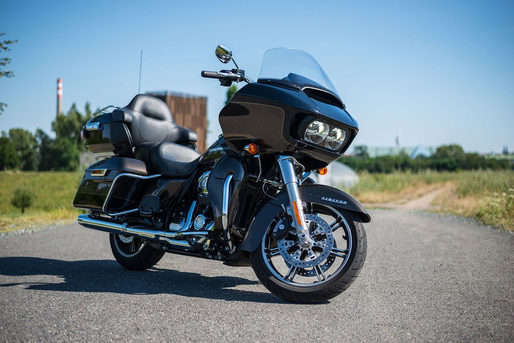 Harley-Davidson Road Glide Limited