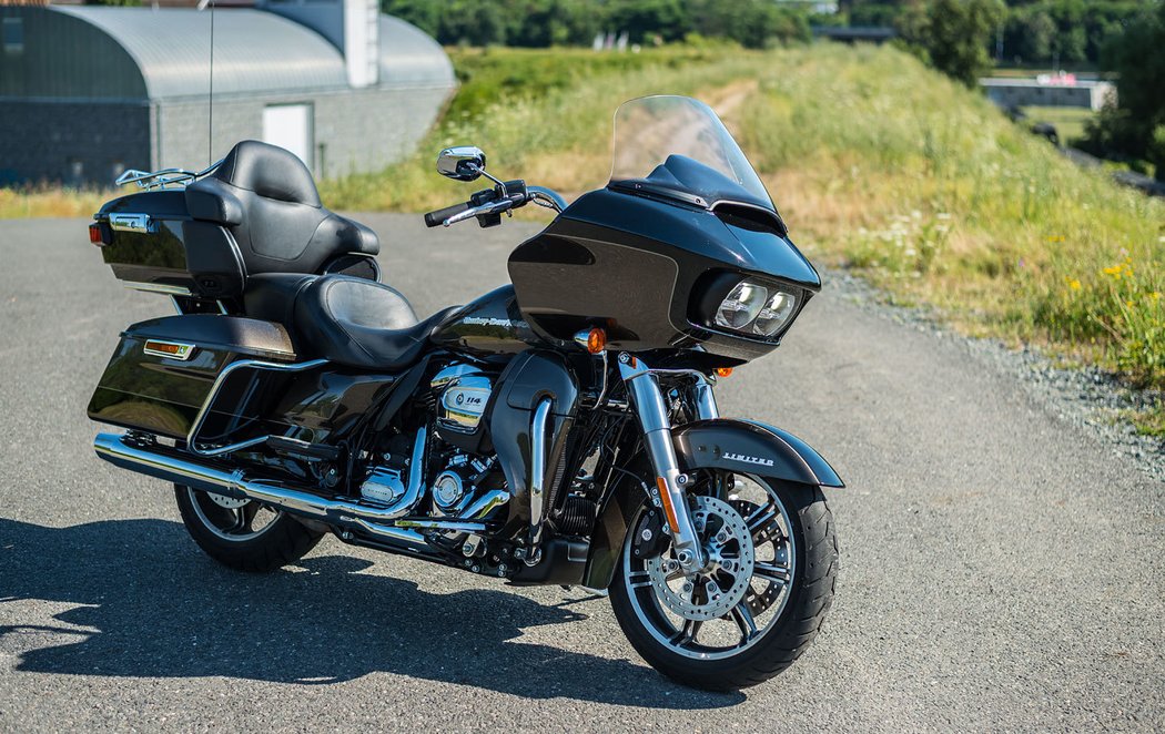 Harley-Davidson Road Glide Limited