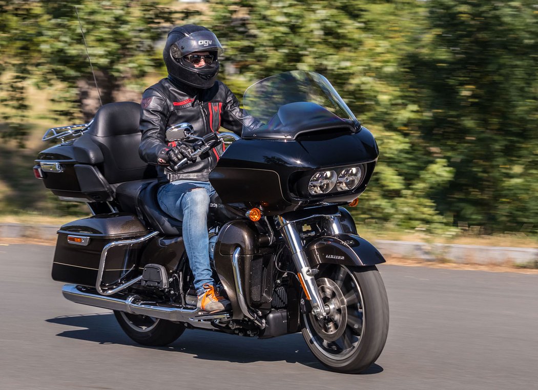 Harley-Davidson Road Glide Limited