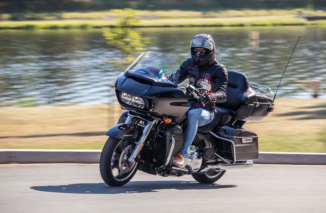 Harley-Davidson Road Glide Limited