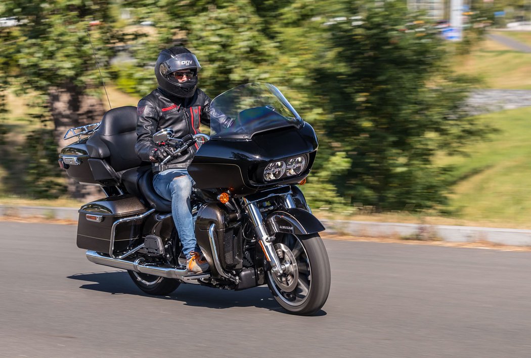 Harley-Davidson Road Glide Limited