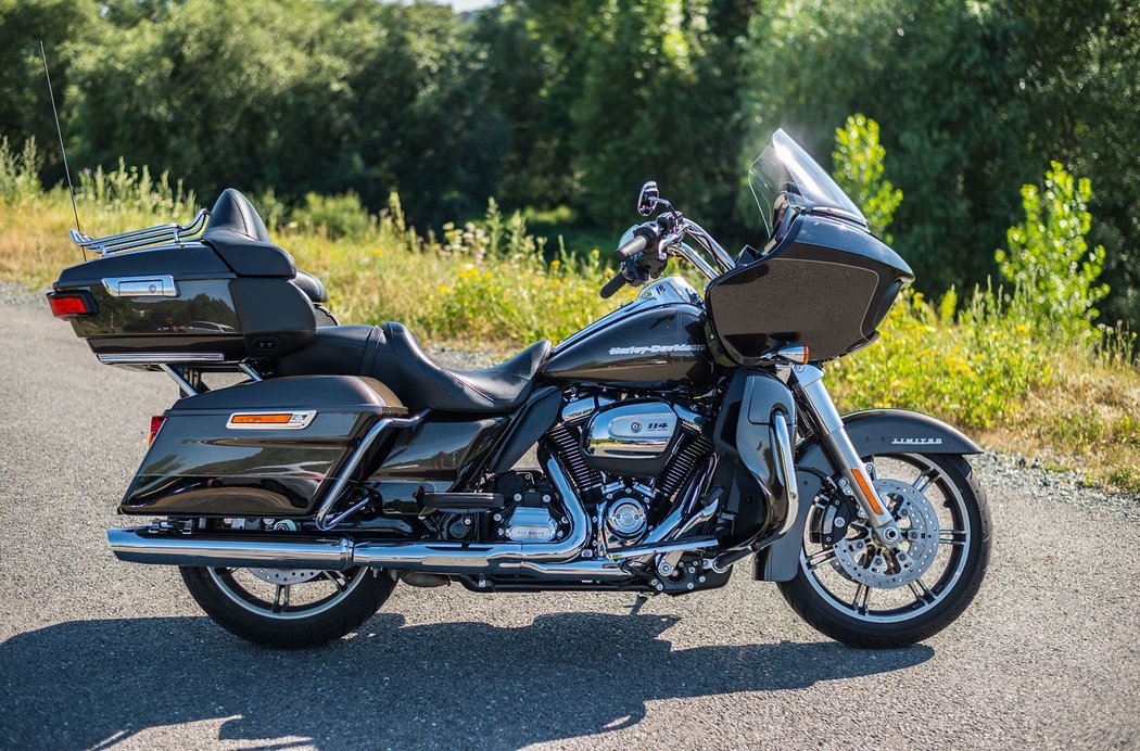 Harley-Davidson Road Glide Limited