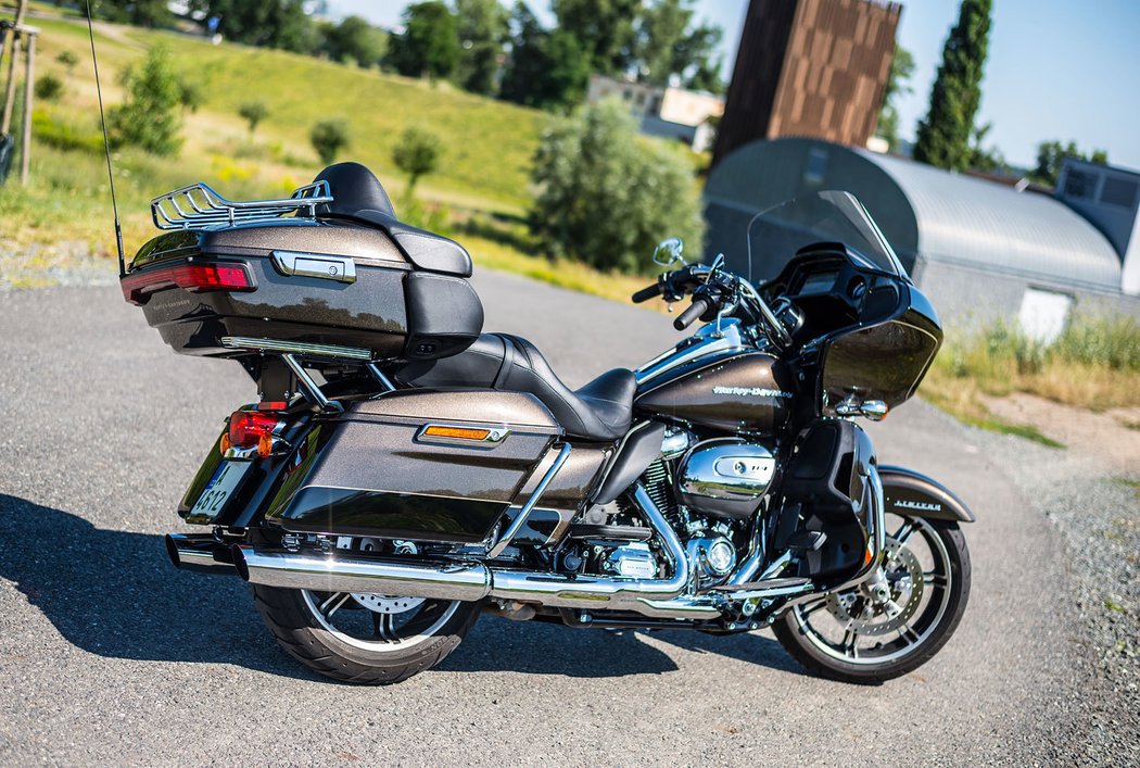 Harley-Davidson Road Glide Limited