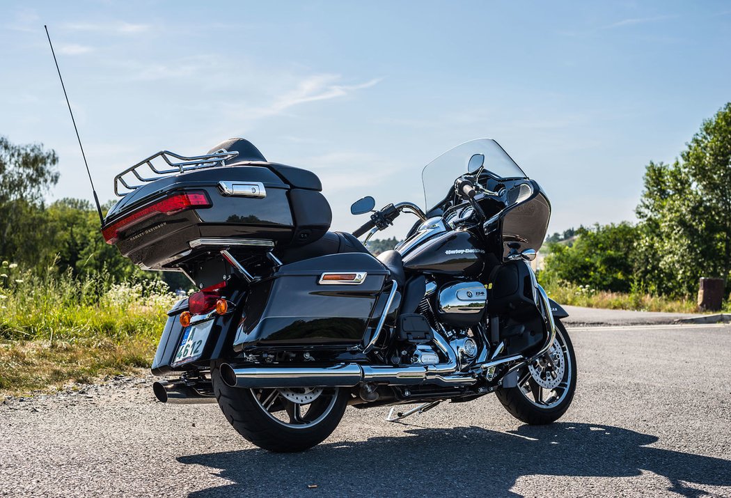 Harley-Davidson Road Glide Limited