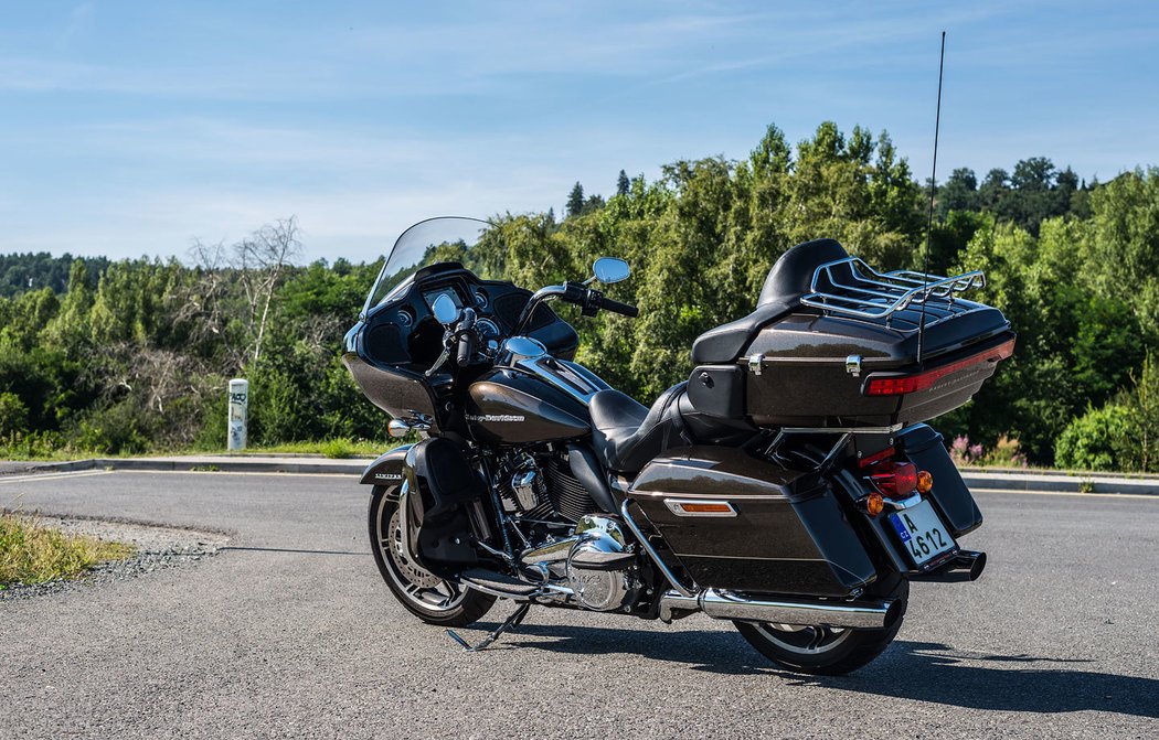 Harley-Davidson Road Glide Limited