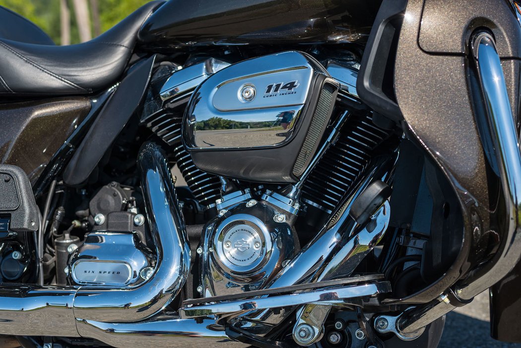 Harley-Davidson Road Glide Limited