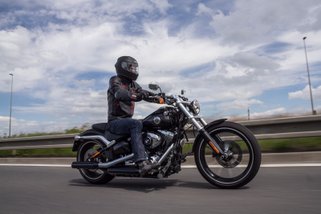 Harley-Davidson Softail Breakoutt
