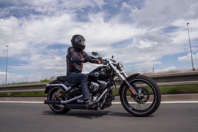 Harley-Davidson Softail Breakoutt