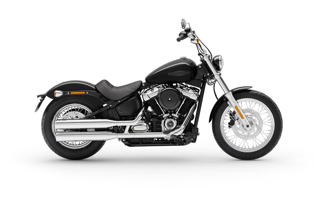 Harley-Davidson Softail Standard