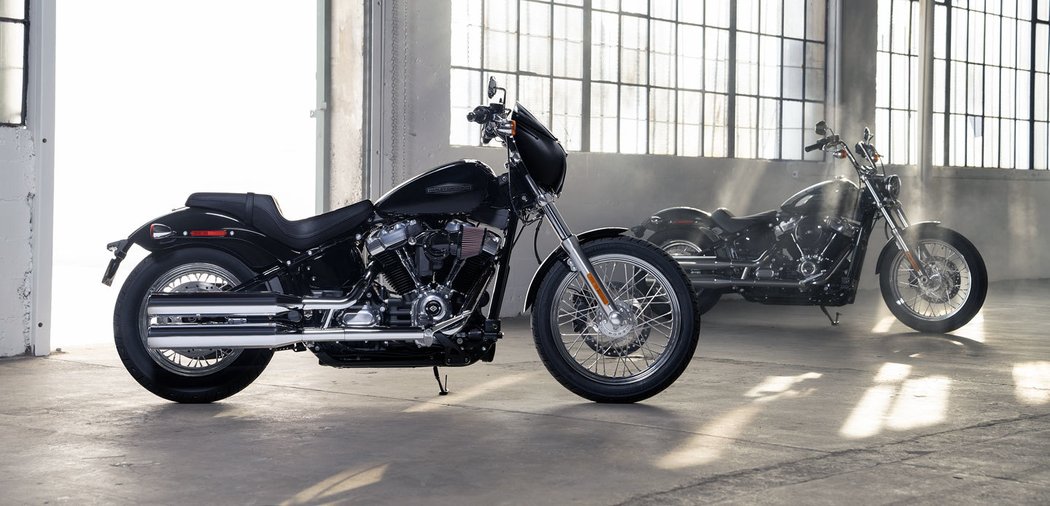 Harley-Davidson Softail Standard