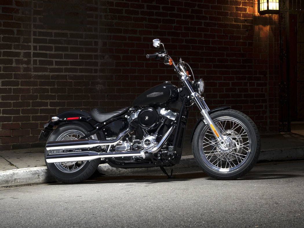 Harley-Davidson Softail Standard