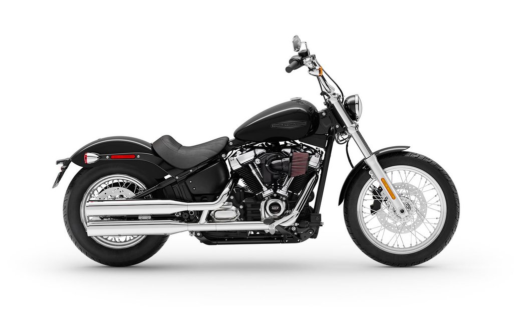 Harley-Davidson Softail Standard