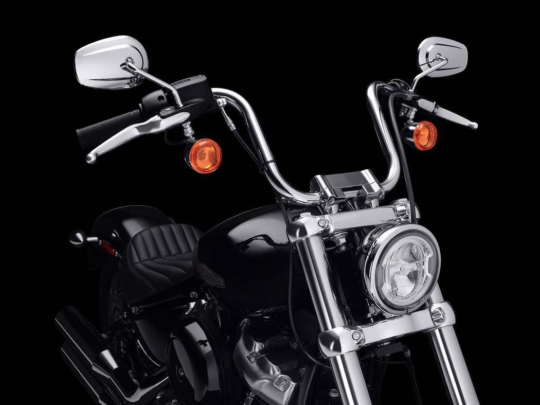 Harley-Davidson Softail Standard