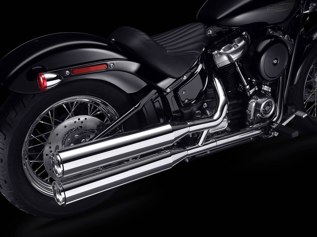 Harley-Davidson Softail Standard