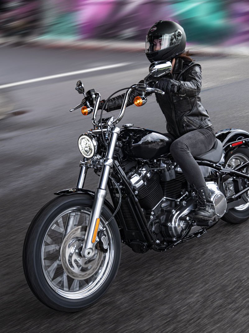 Harley-Davidson Softail Standard