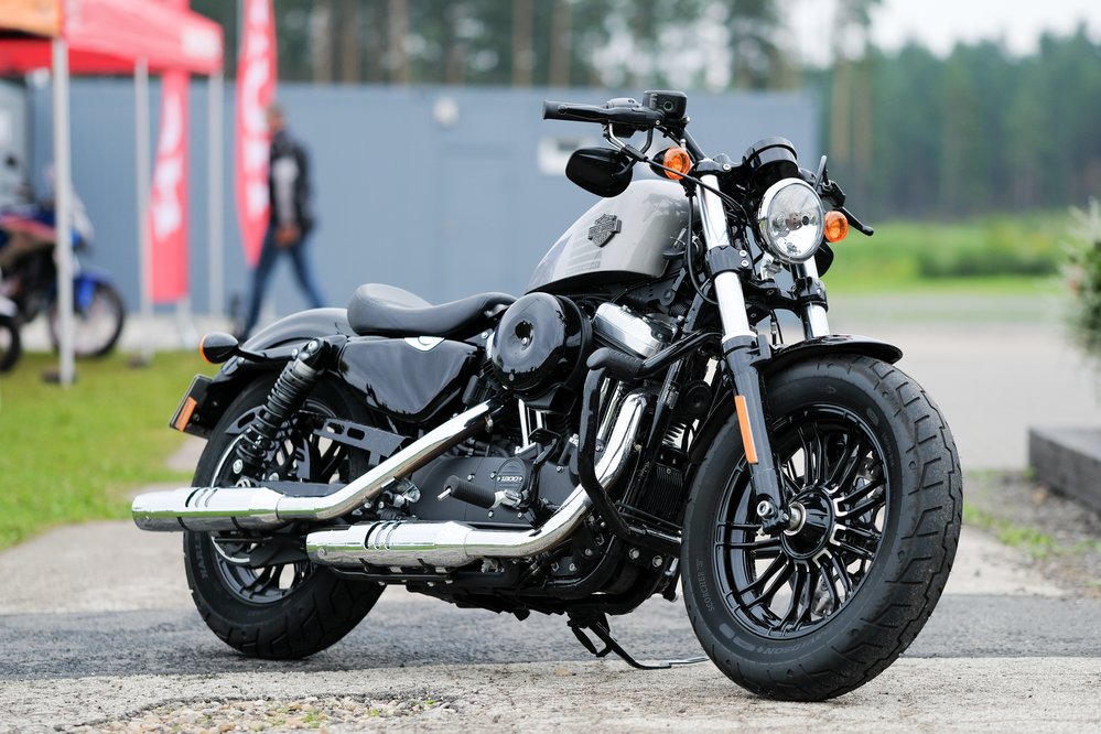 Harley-Davidson Sportster Forty-Eight