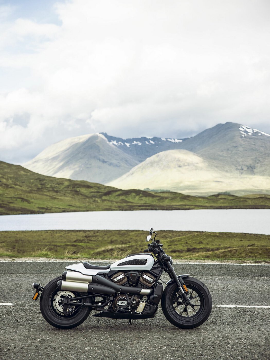 Harley-Davidson Sportster S