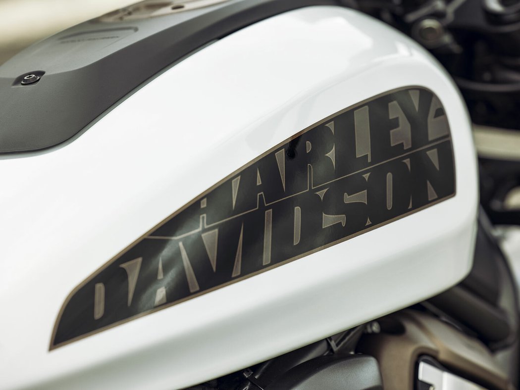 Harley-Davidson Sportster S