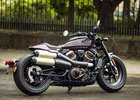 Nový Harley-Davidson Sportster S připomíná speciál pro flat track v civilním hávu