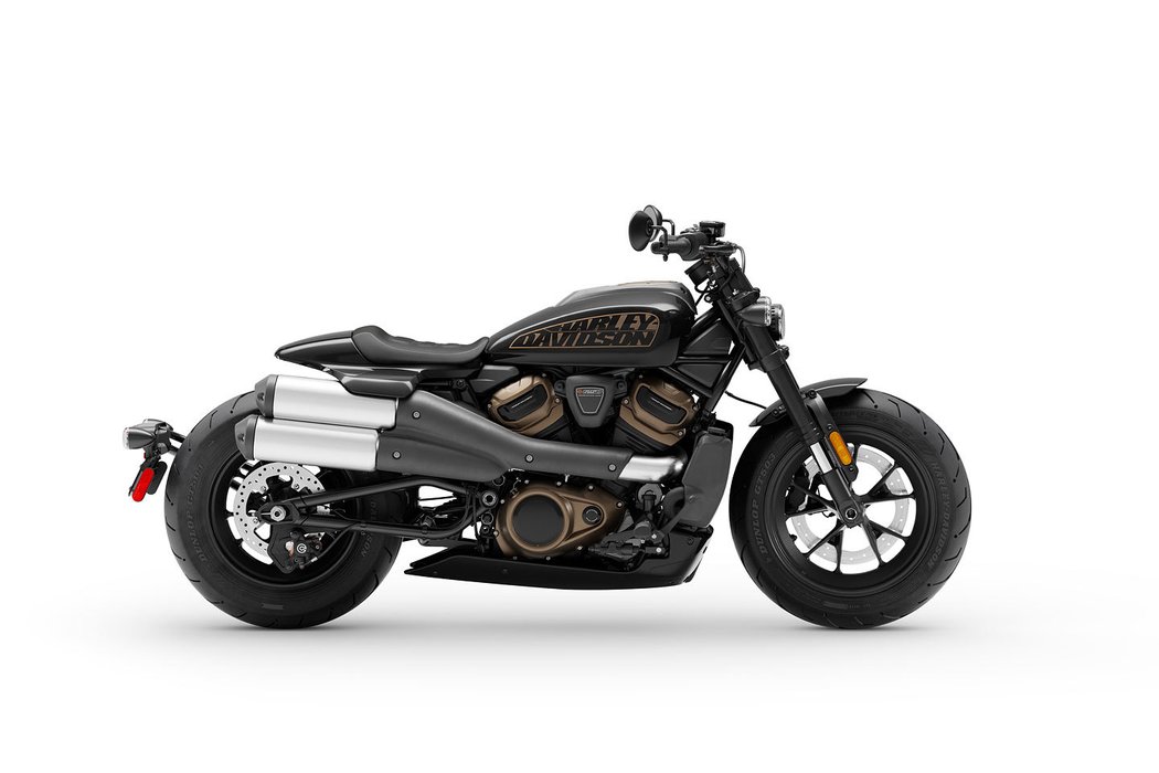 Harley-Davidson Sportster S