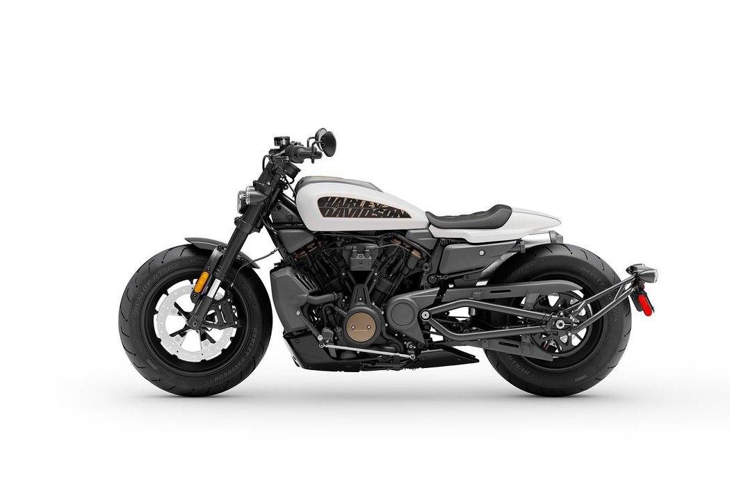 Harley-Davidson Sportster S