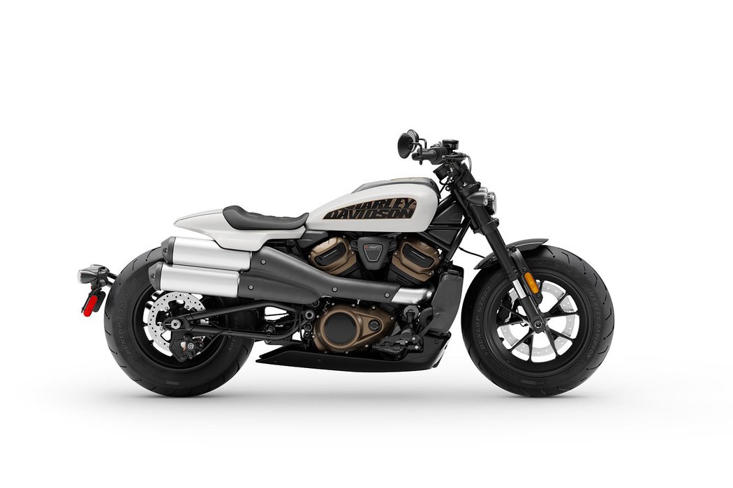 Harley-Davidson Sportster S