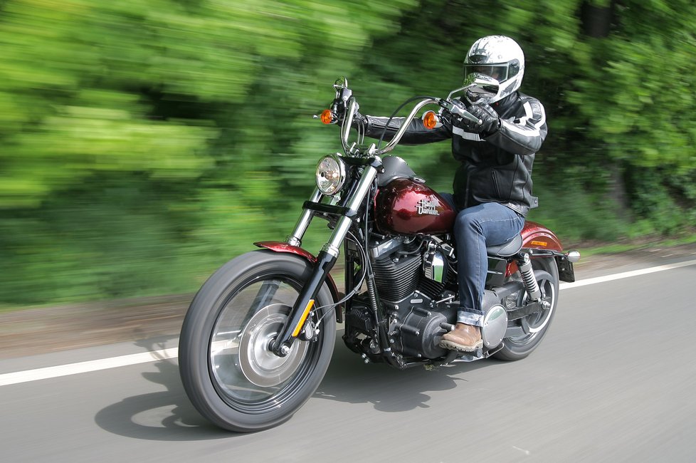 Harley-Davidson Street Bob