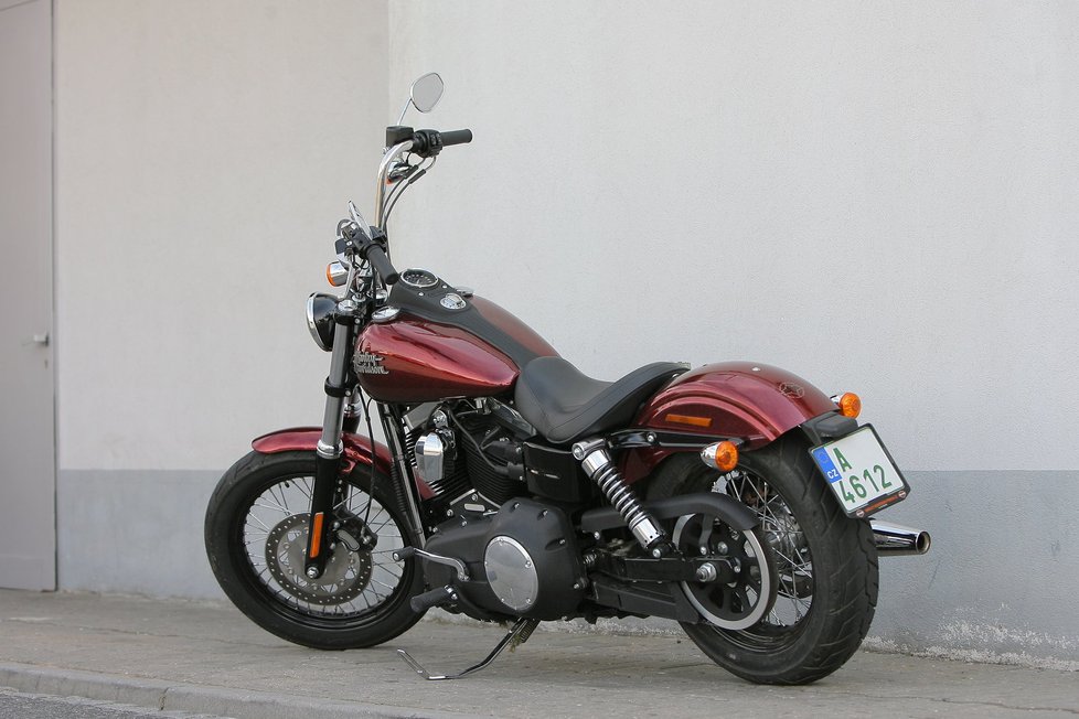 Harley-Davidson Street Bob