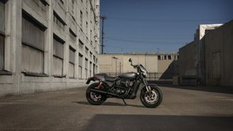 Harley Davidson přesune část výroby z USA do Thajska