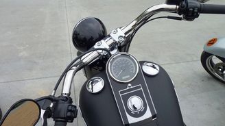 Značce Harley-Davidson klesá odbyt, firma zhoršila výhled