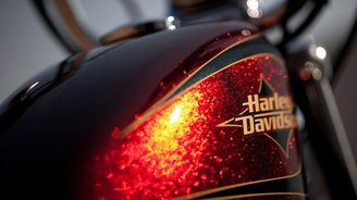 Počet členů českých Harley klubů se blíží tisícovce