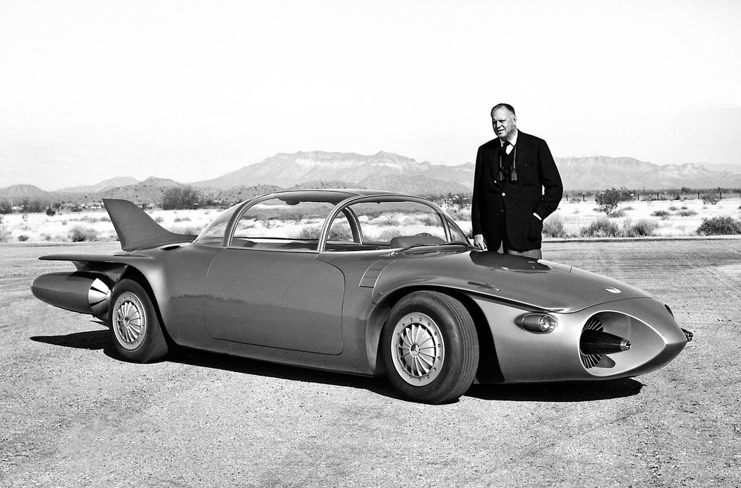 Harley Earl