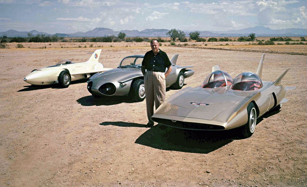 Harley Earl