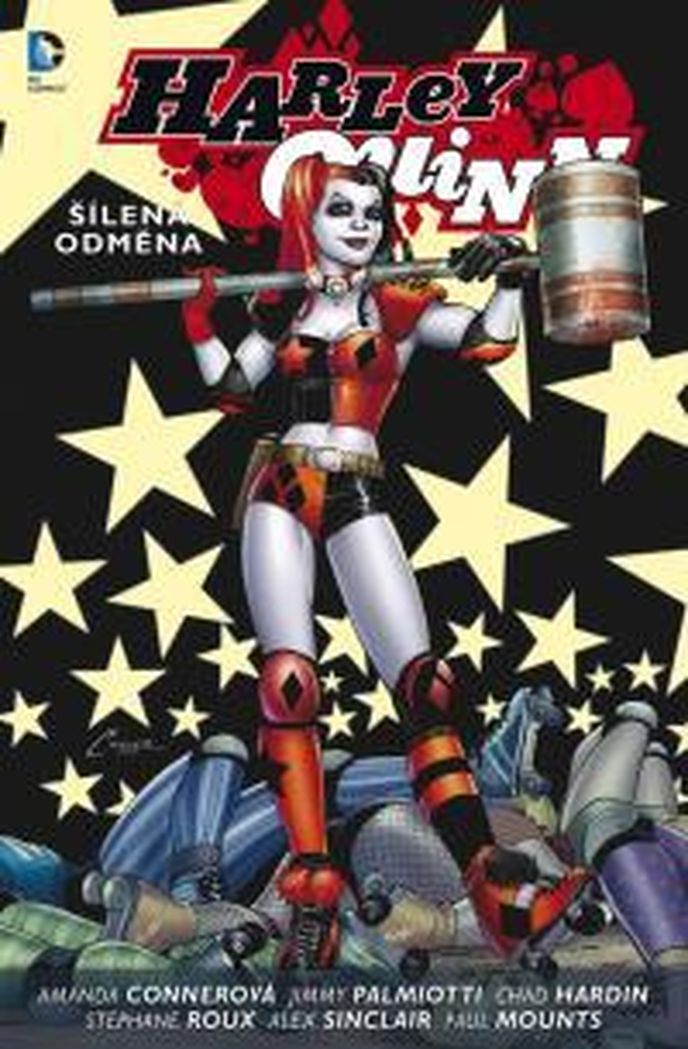 Harley Quinn: Šílená odměna