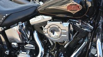 Harley-Davidson kvůli evropským clům přesune část výroby do zámoří