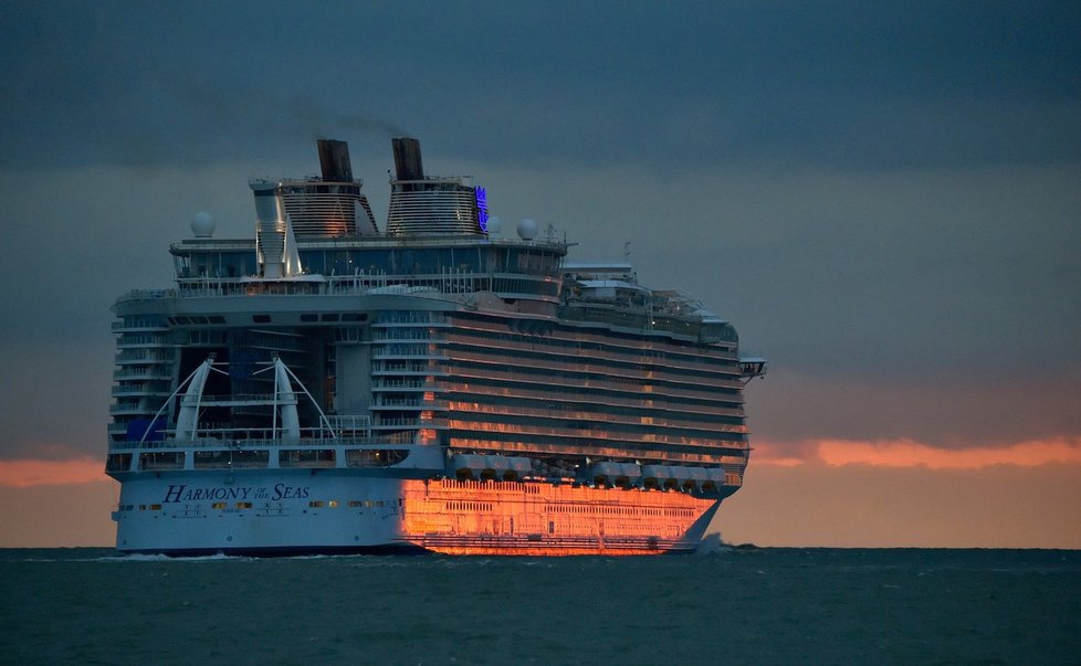 Harmony of the Seas