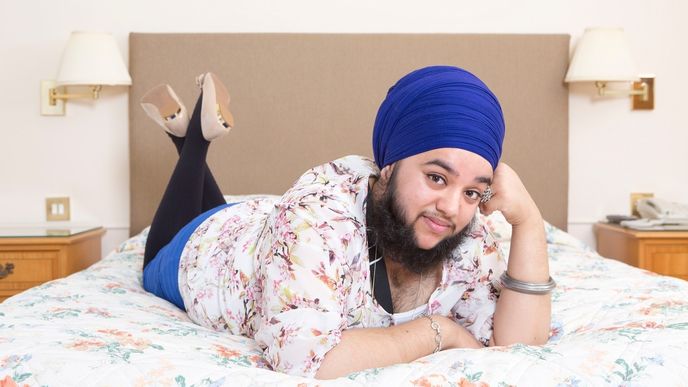 Harnaam Kaur