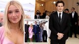 Harper Beckhamová (14) se pokusila usmířit Brooklyna s rodiči: Bratr jí ani neotevřel!