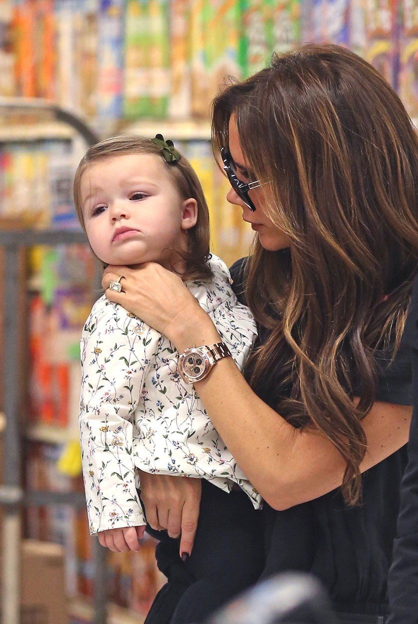 Harper Seven Beckham