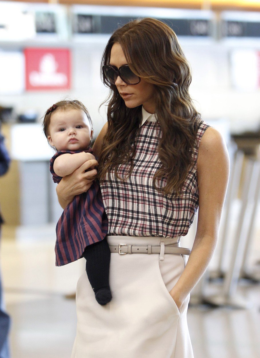 Harper Seven Beckham