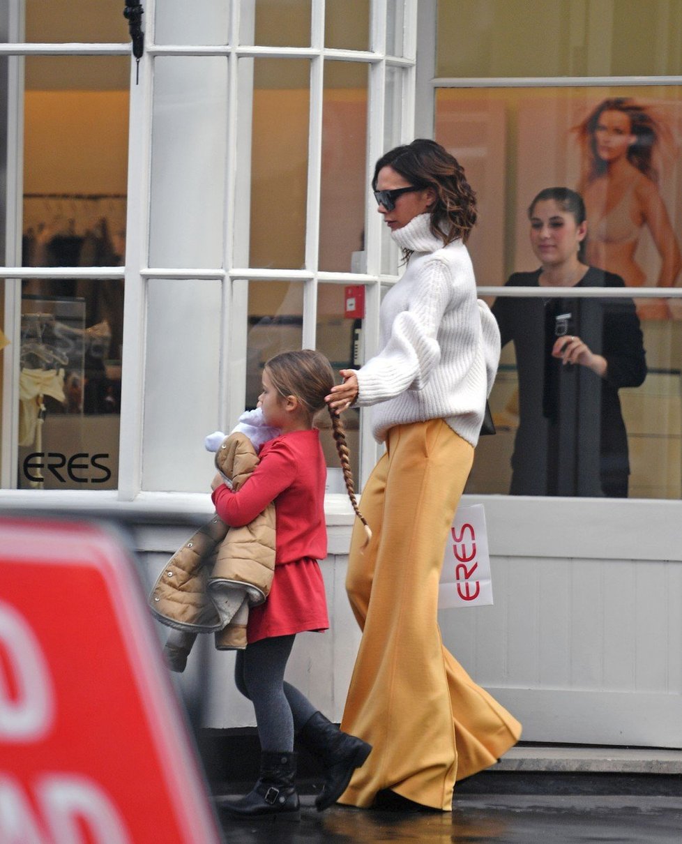 Harper Seven Beckham