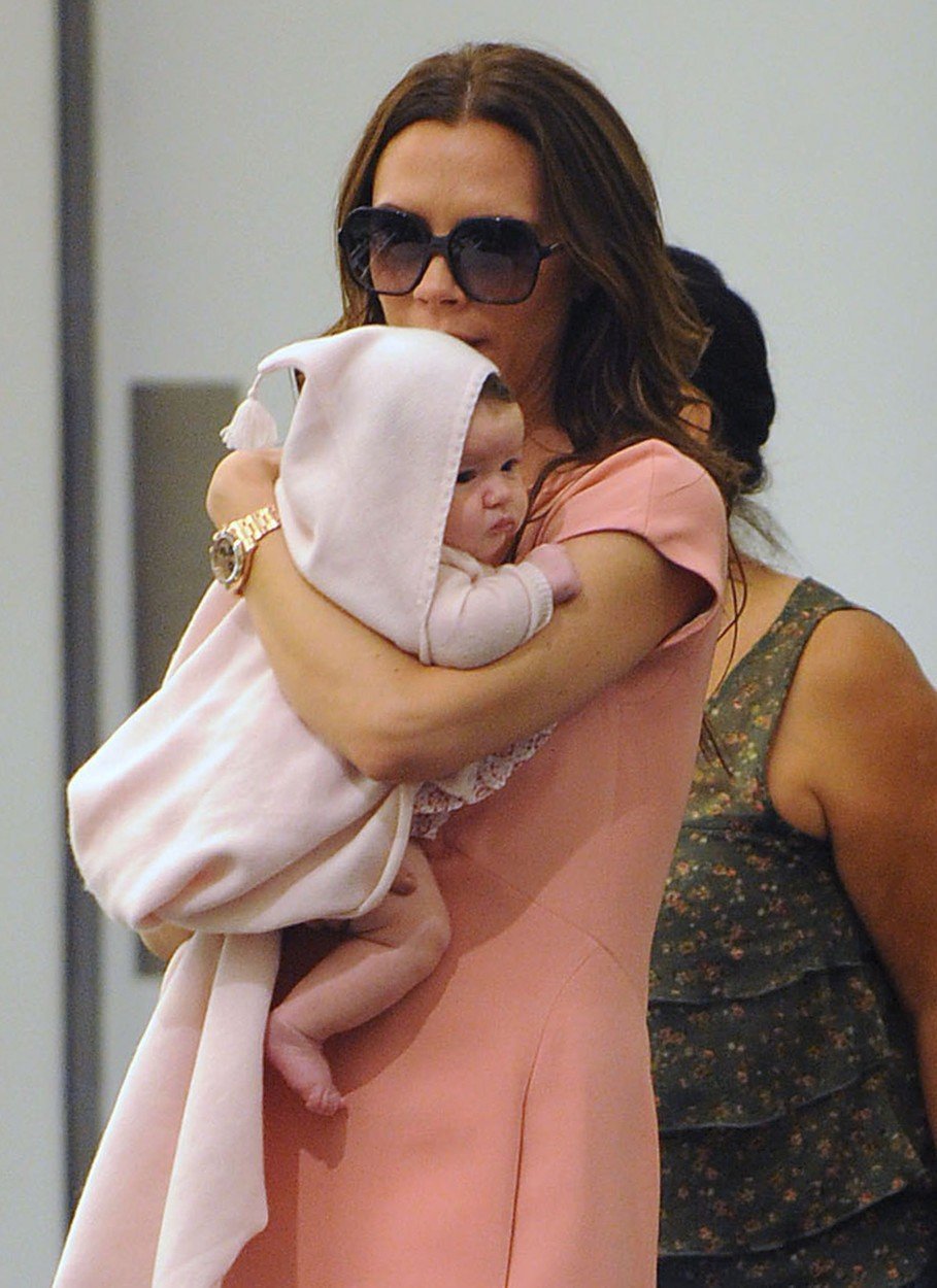 Harper Seven Beckham