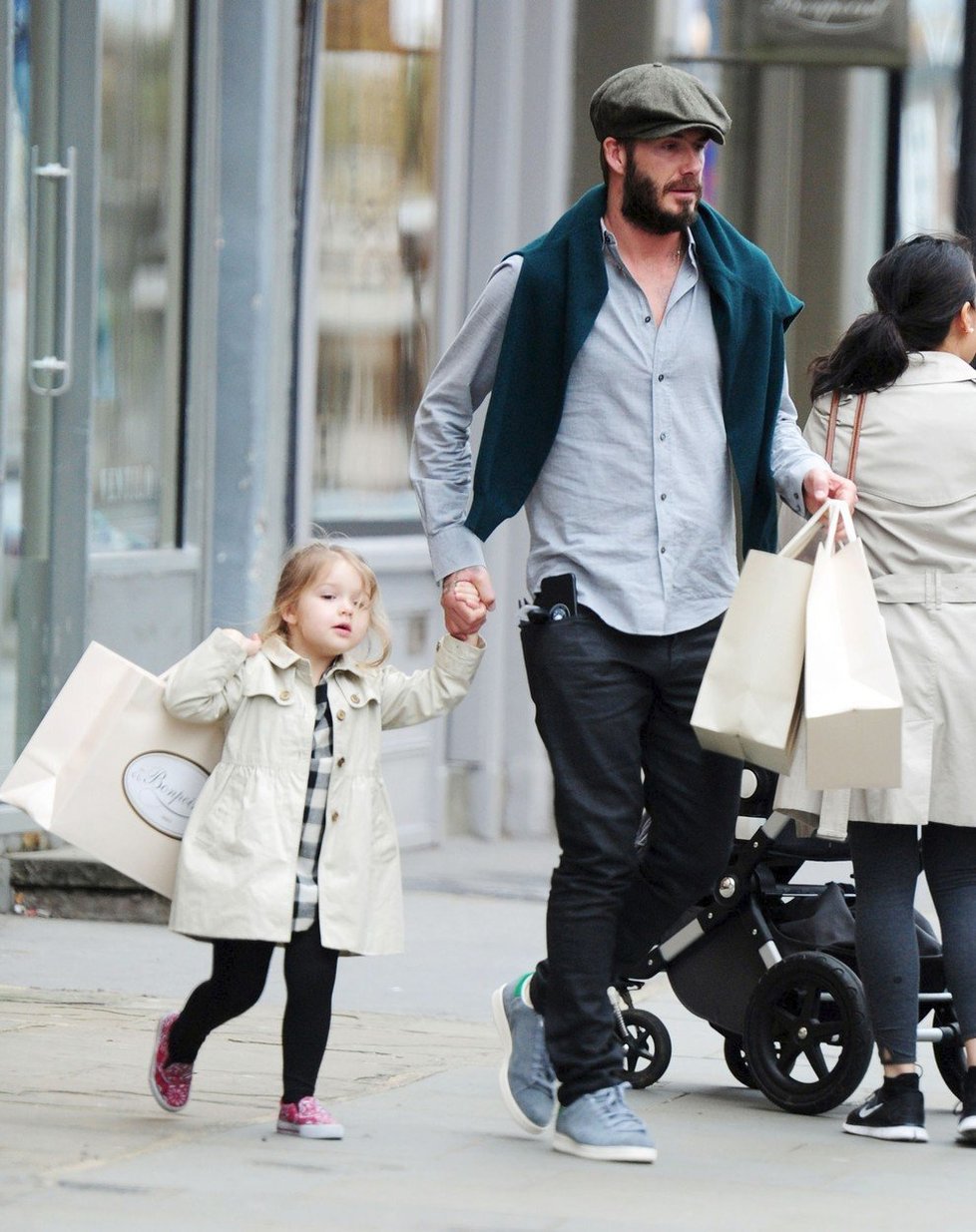 Harper Seven Beckham