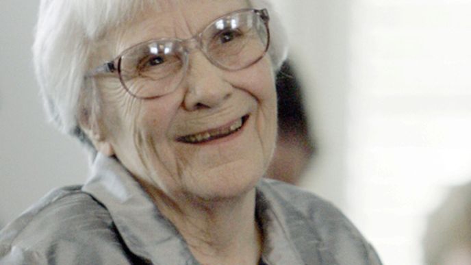 Harper Lee - autorka známého díla Jak zabít ptáčka