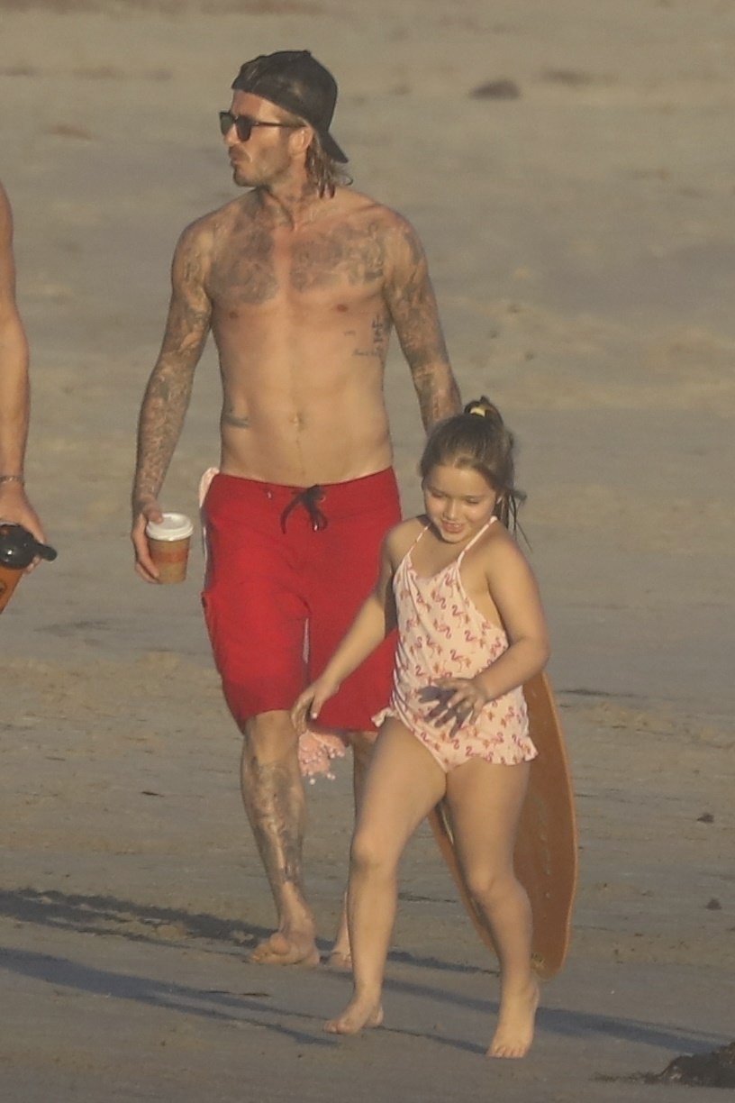 Harper Seven Beckham