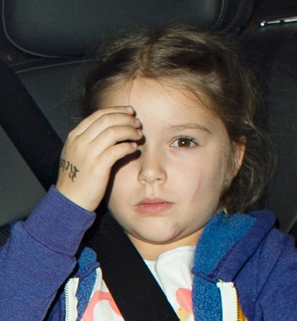 Harper Seven Beckham