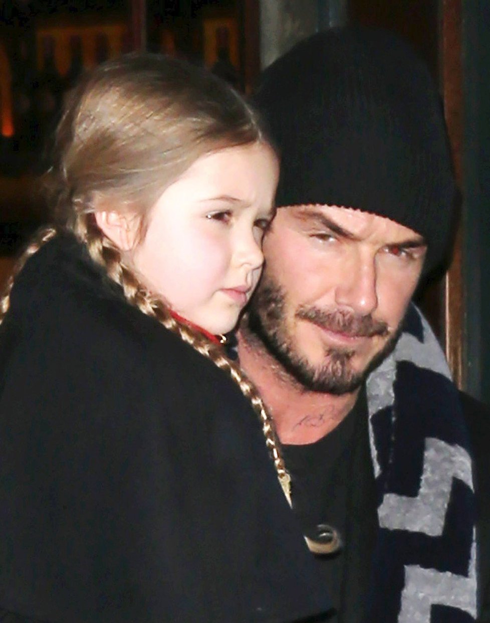 Harper Seven Beckham