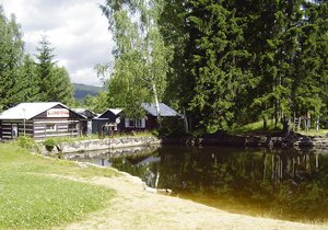 Zatím se v Harrachově nemohou chlubit velkou návštěvností, sle snad bude lépe