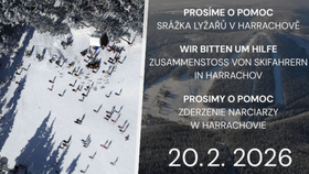 Výzva pozůstalých na instagramu.